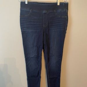 Old Navy jeggings. Size 12. Worn once.